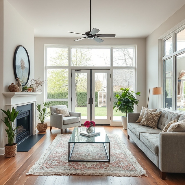 Move In/Out Cleaning