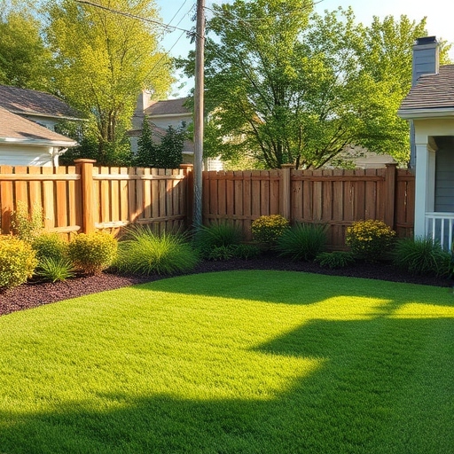 Landscape Maintenance